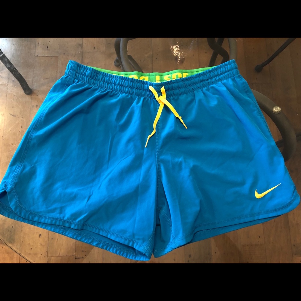 Nike Running shorts! Just do it!